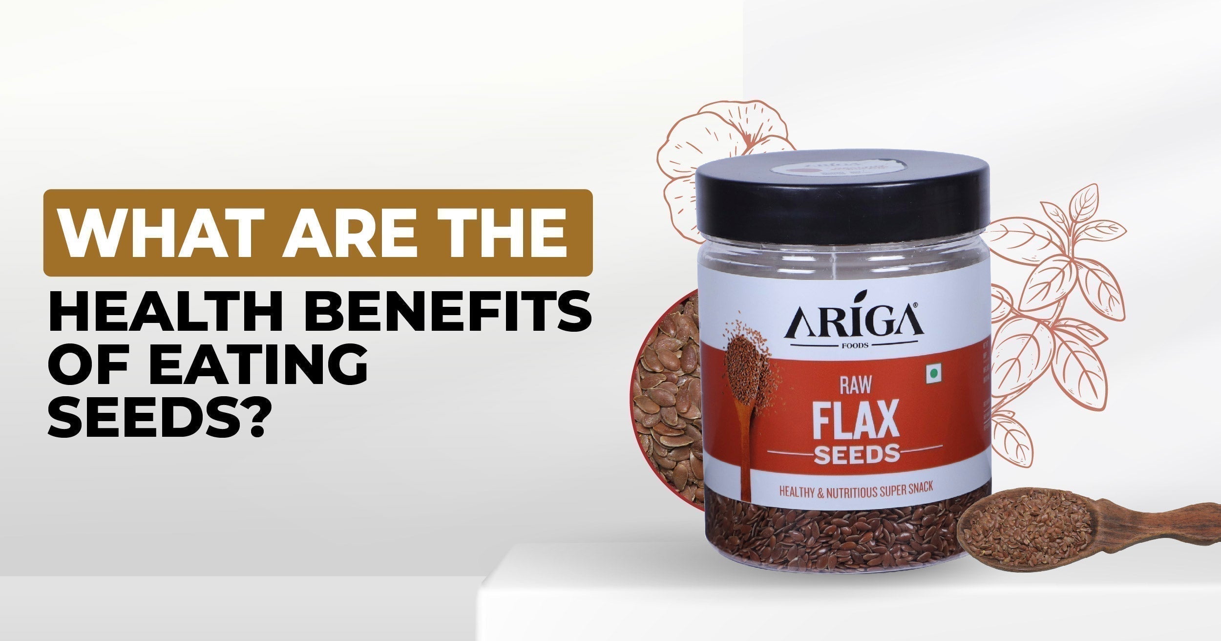 What are the Health Benefits of Eating Seeds?