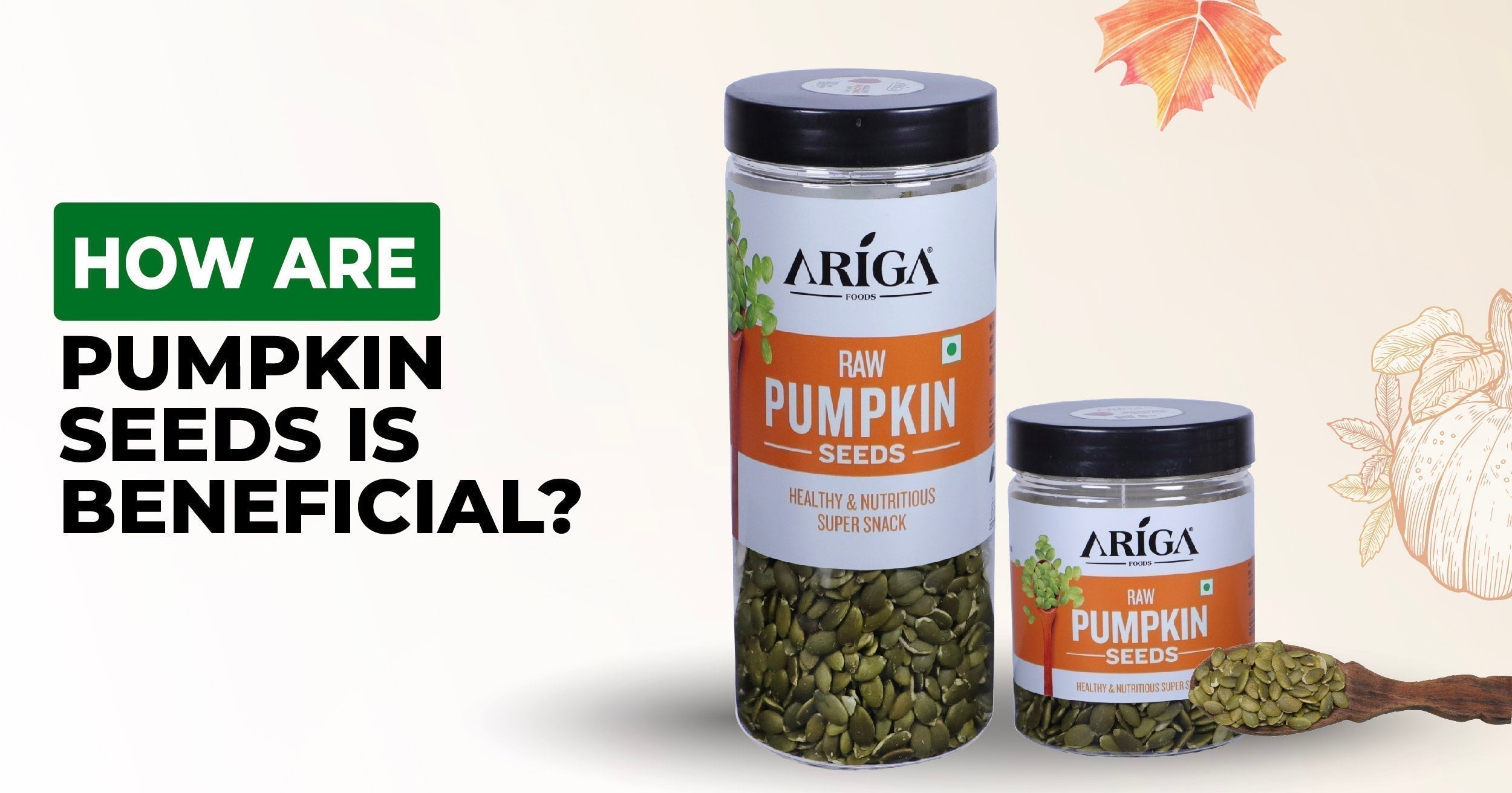 What are the Benefits of Eating Pumpkin Seeds?