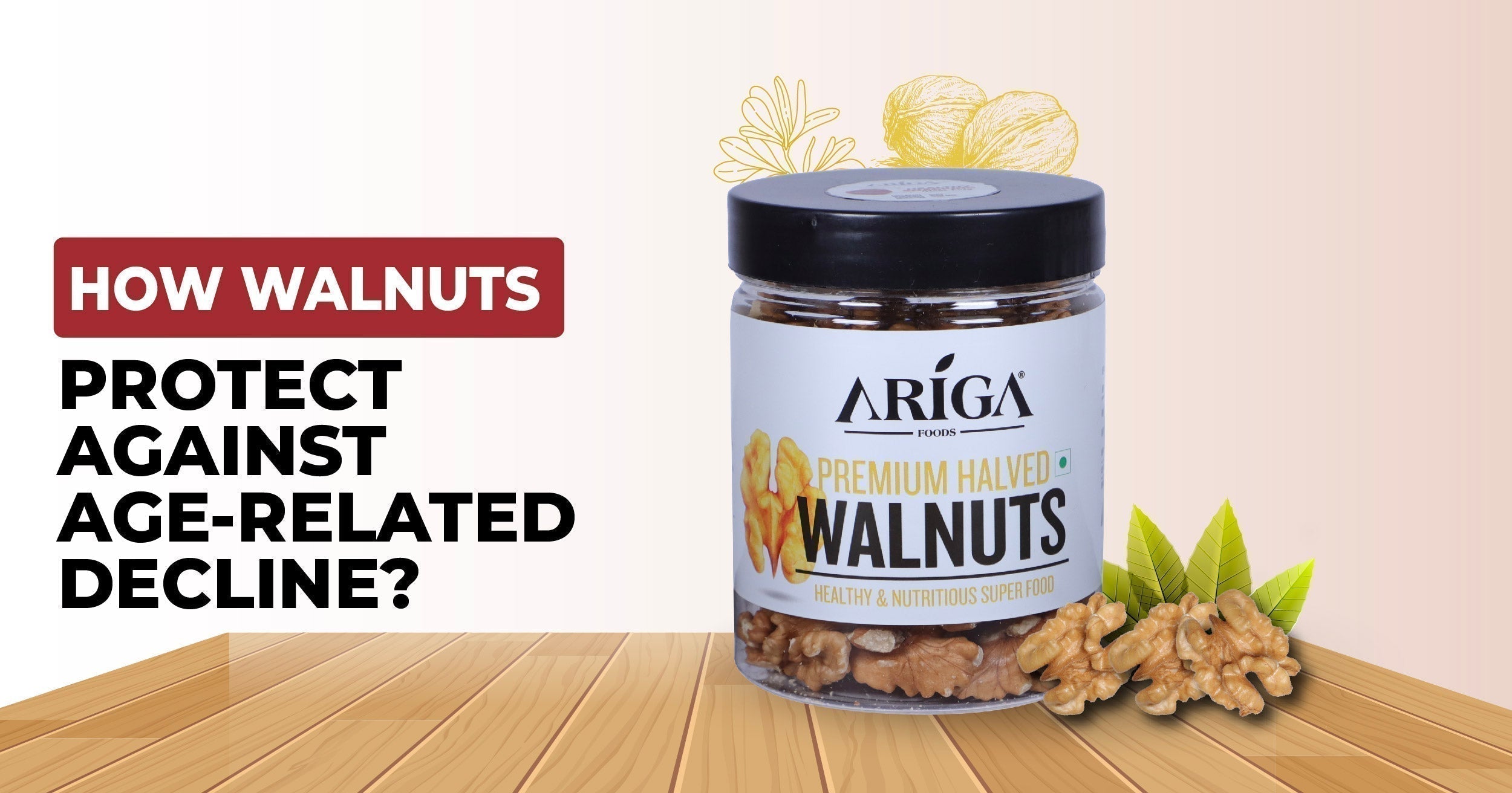 What are the Nutritional Values of Walnuts?