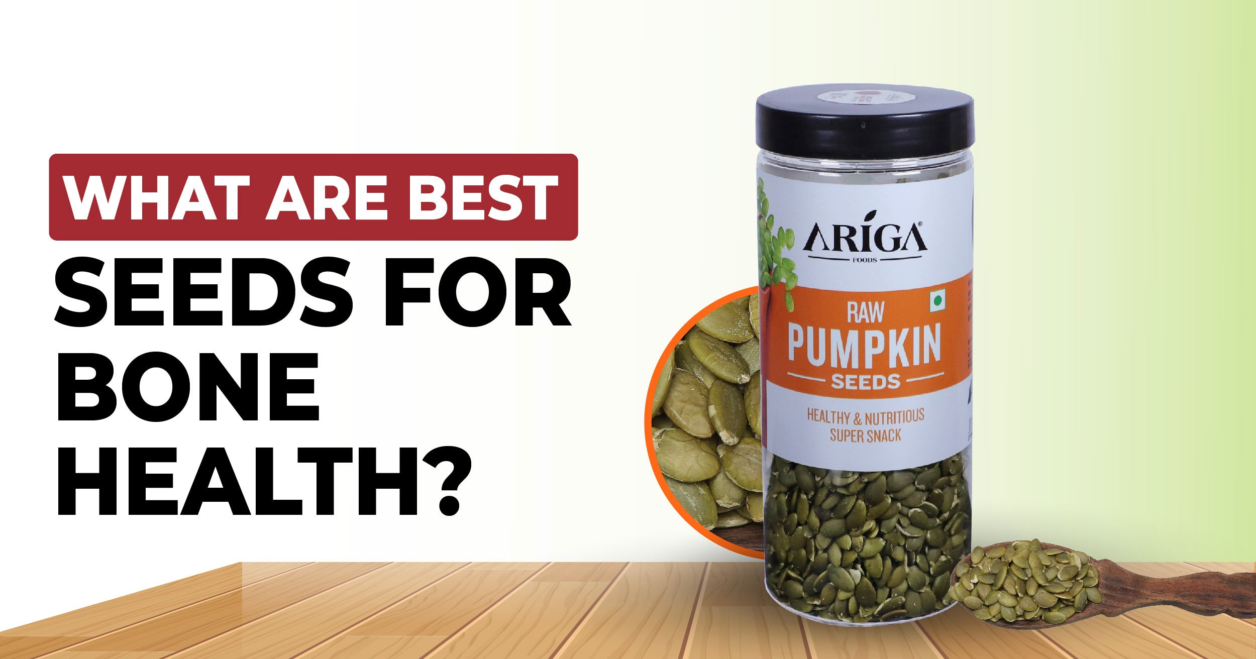 What are the Best Seeds for Bone Health