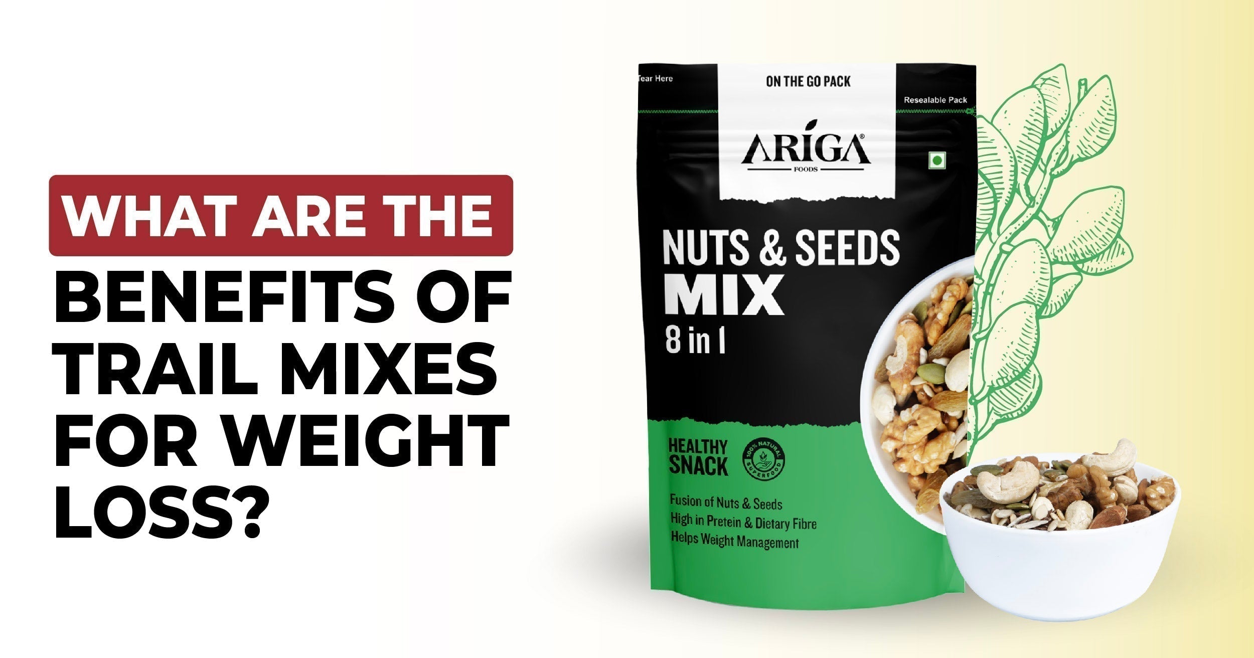 What are the Benefits of Trial Mixes for Weight Loss