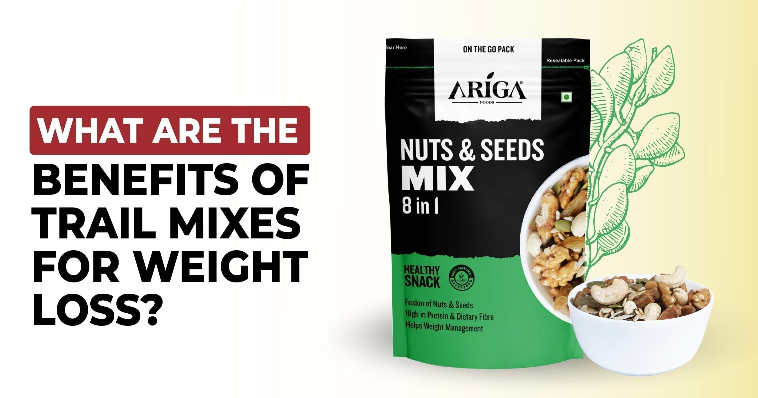 What are the Benefits of Trial Mixes for Weight Loss