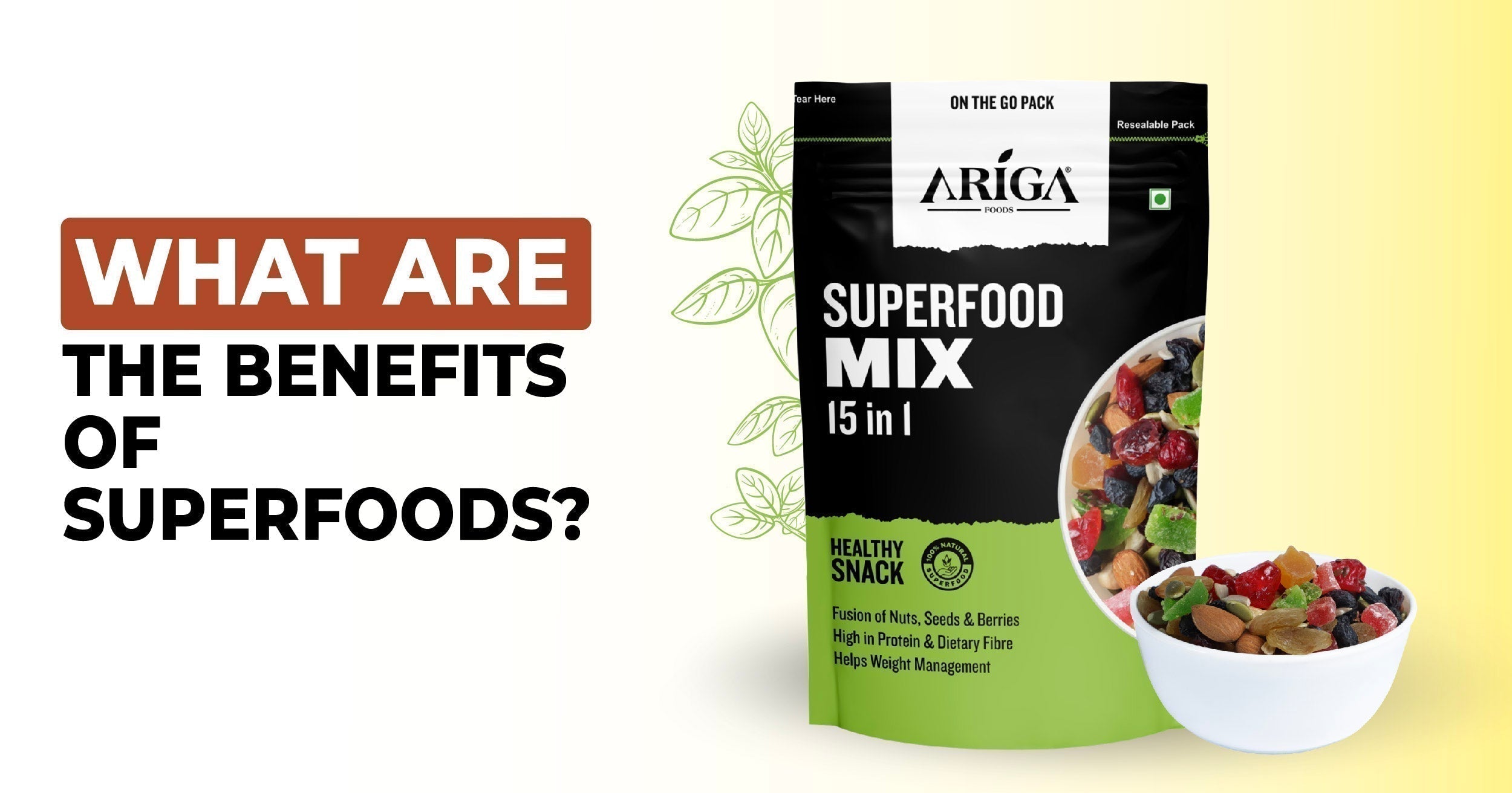 The Rise of Superfoods: What You Need to Know