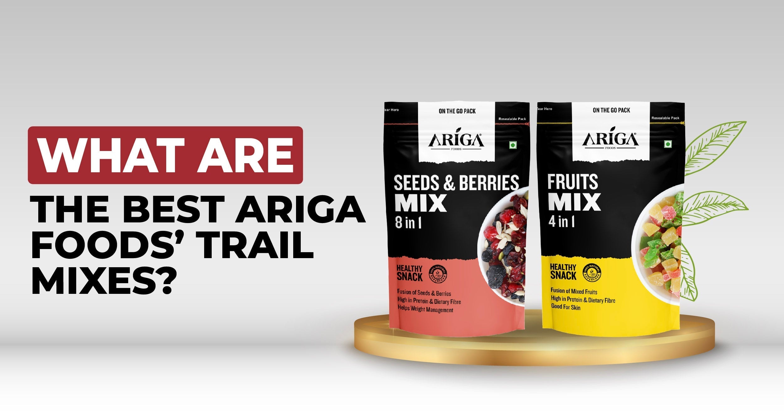 Exploring the Sweet and Savory Flavors of Trail Mixe