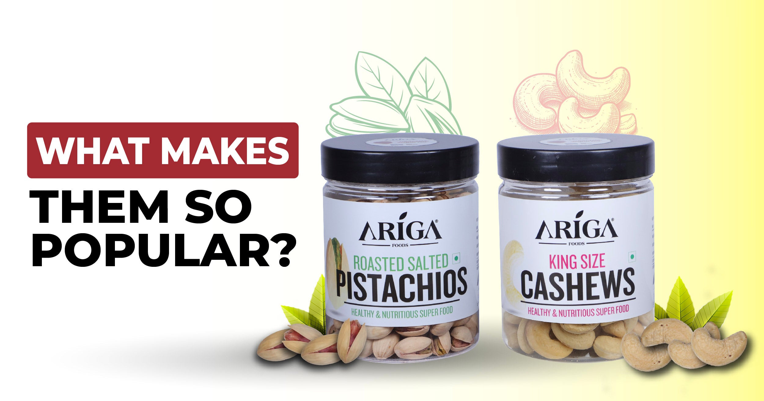 Our Best-Selling Snacks: What Makes Them So Popular