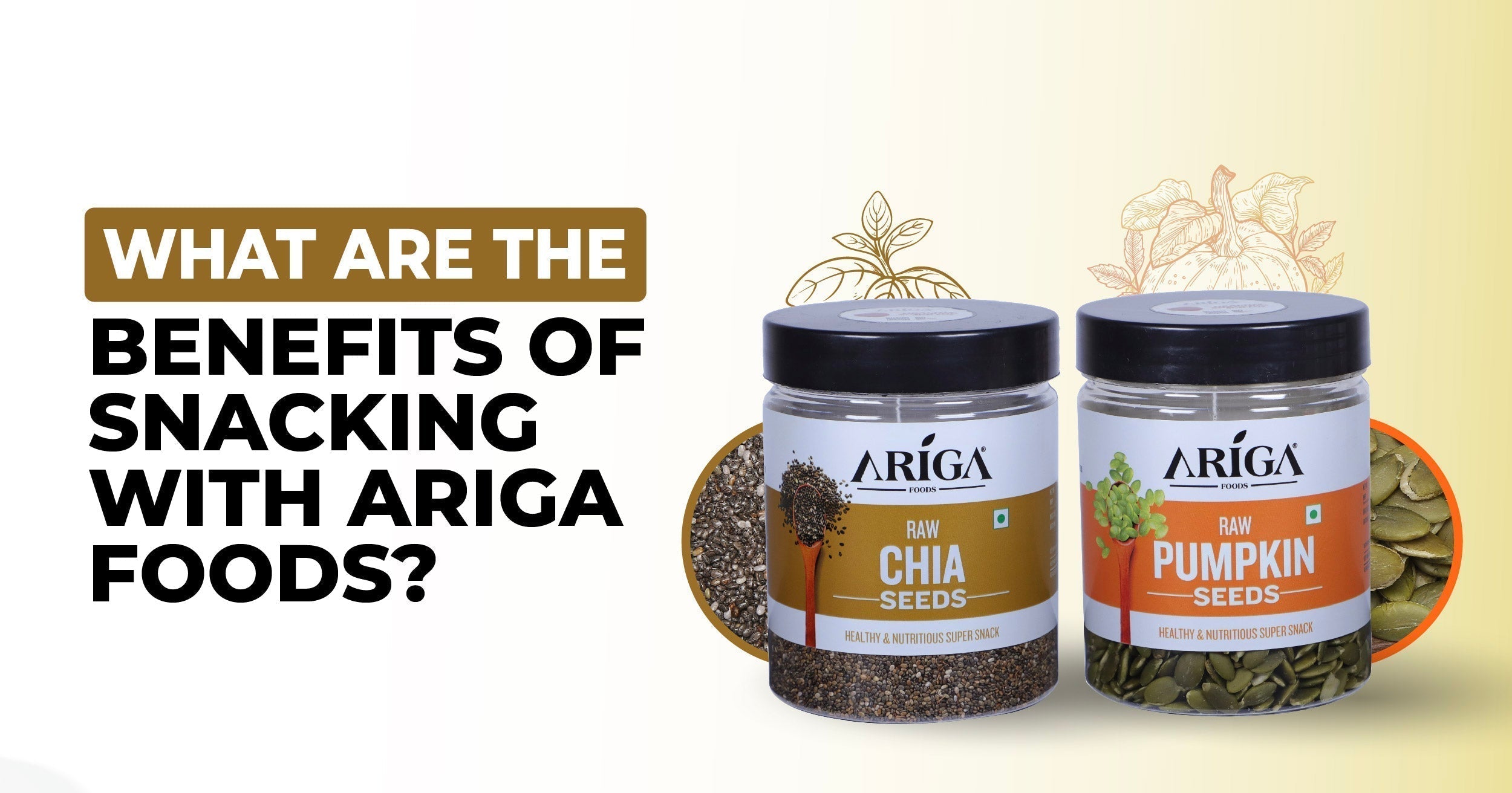 The Benefits of Snacking on the Go: Ariga Foods' Convenient Packaging