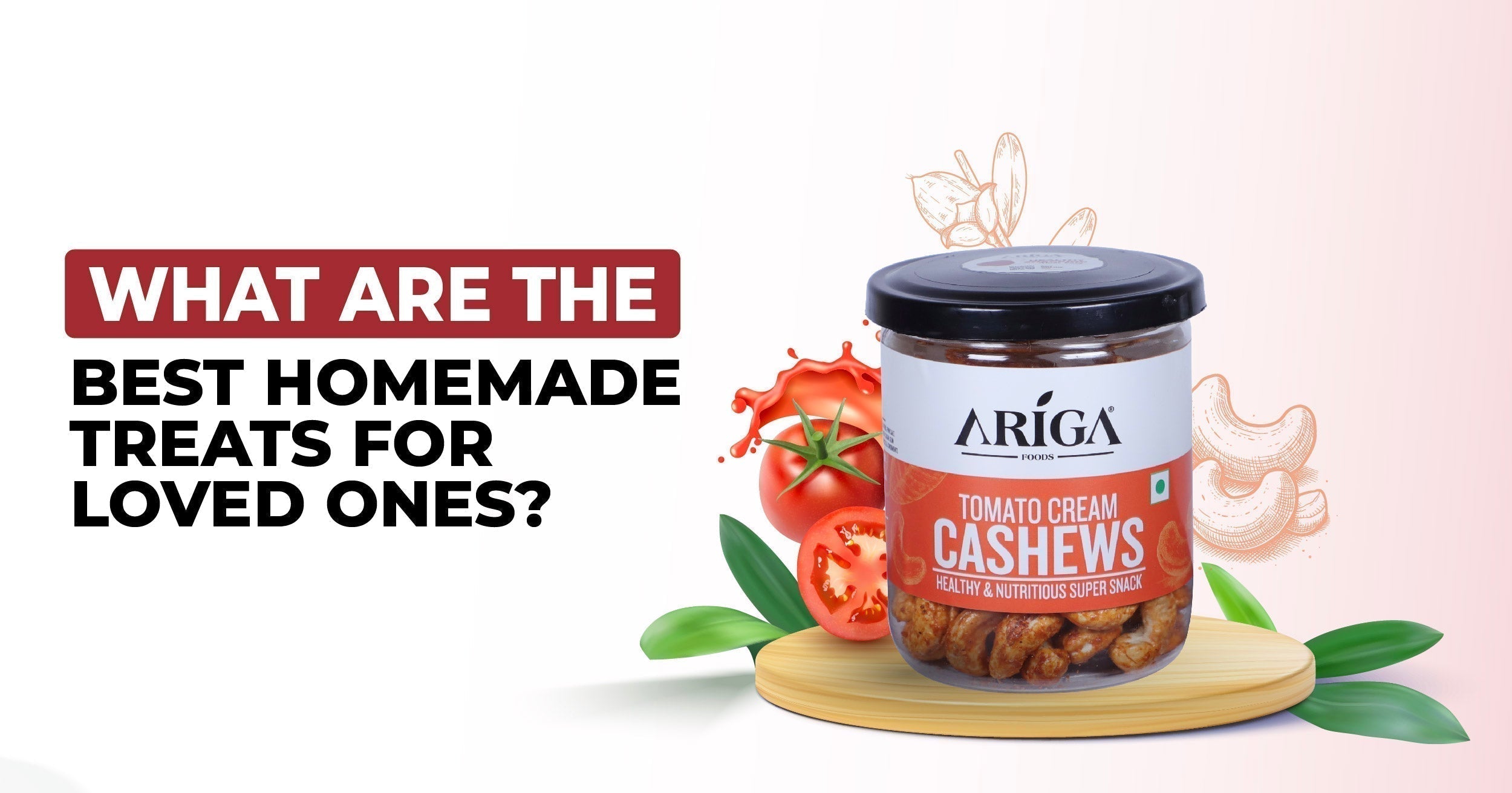 Trail Mixes for Holiday Gifting: Homemade Treats for Loved Ones