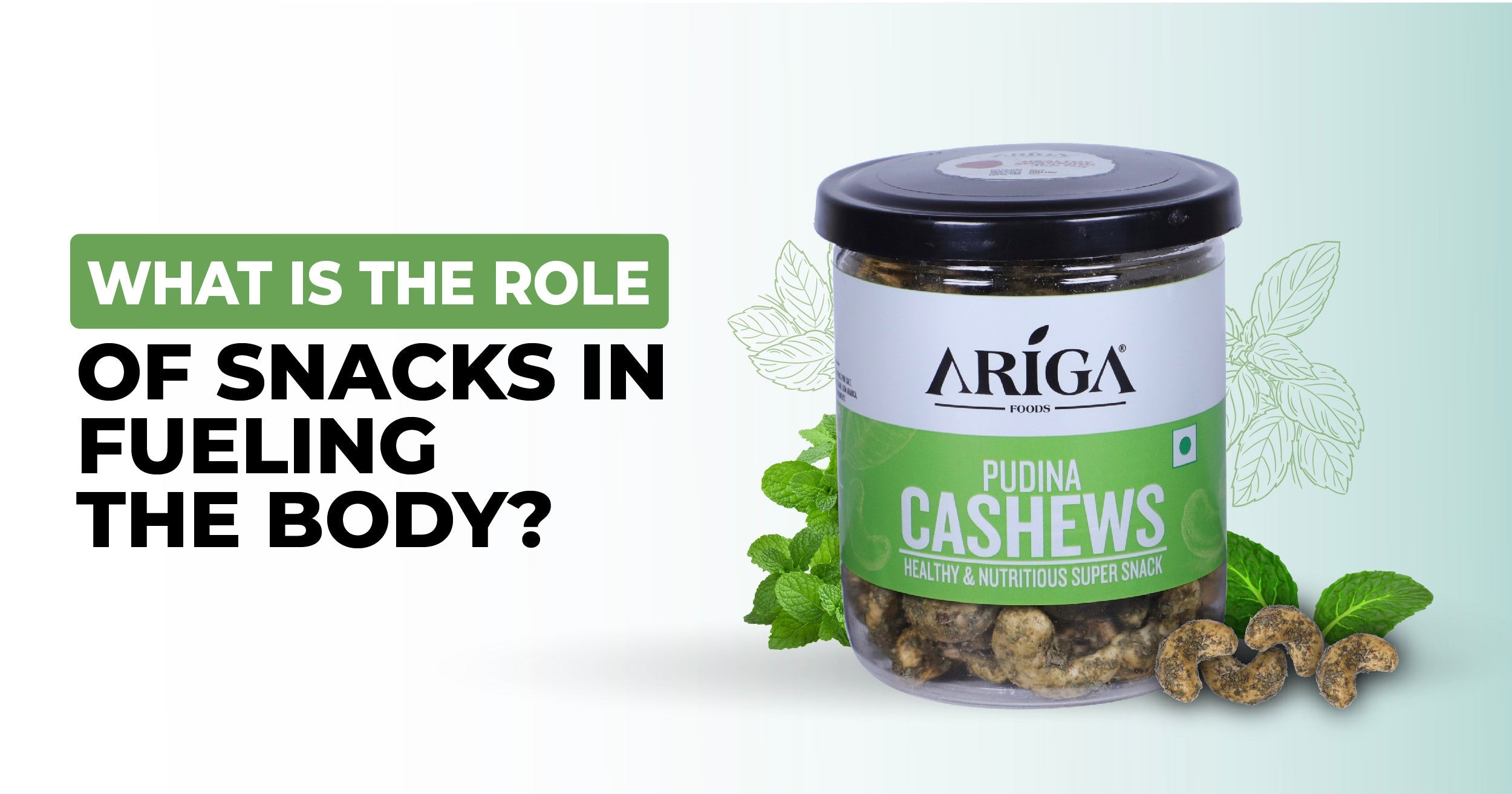 Why Snacking is Important for Athletes and Fitness Enthusiasts