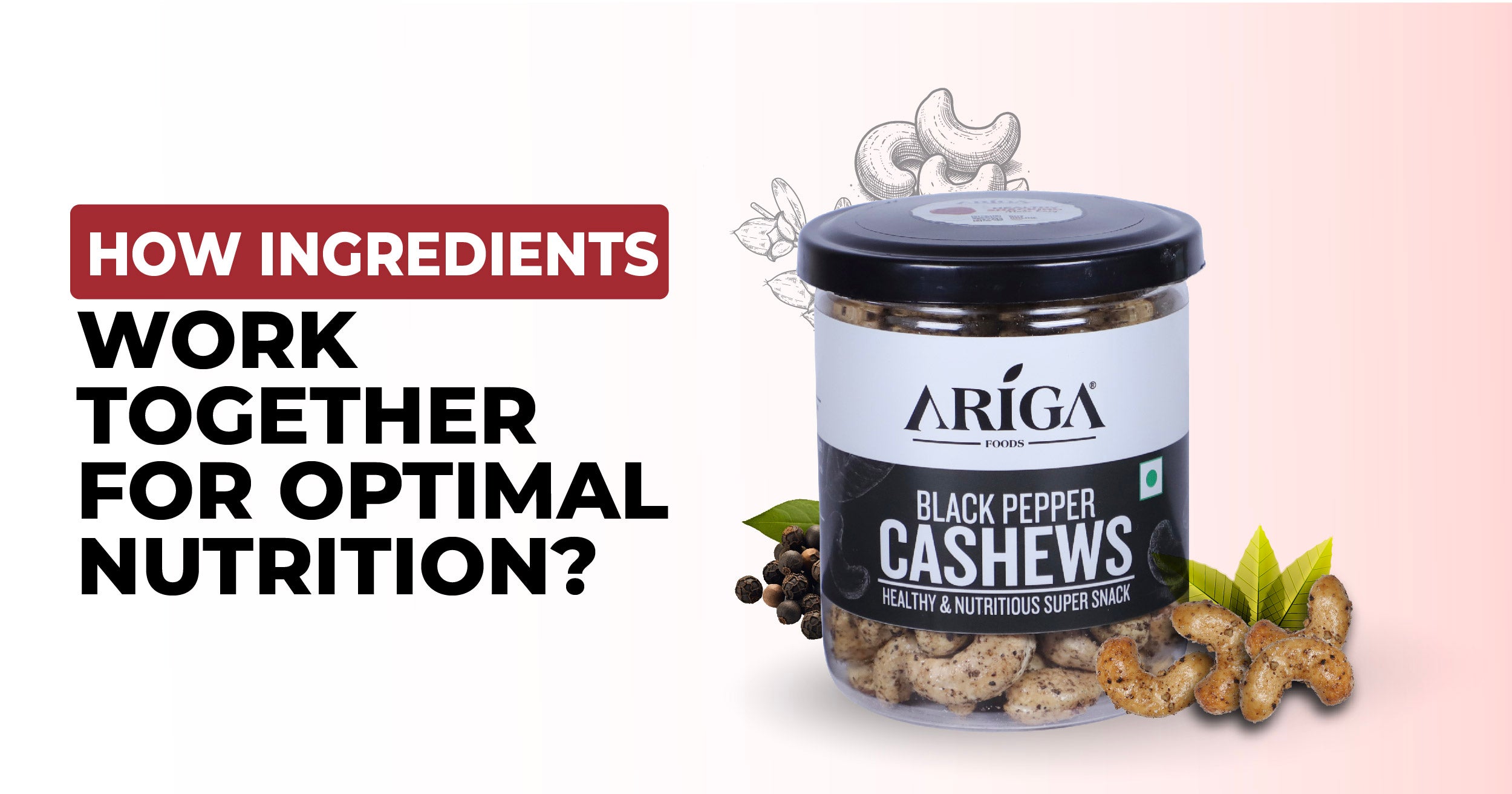 The Science Behind Trail Mixes: How Ingredients Work Together for Optimal Nutrition