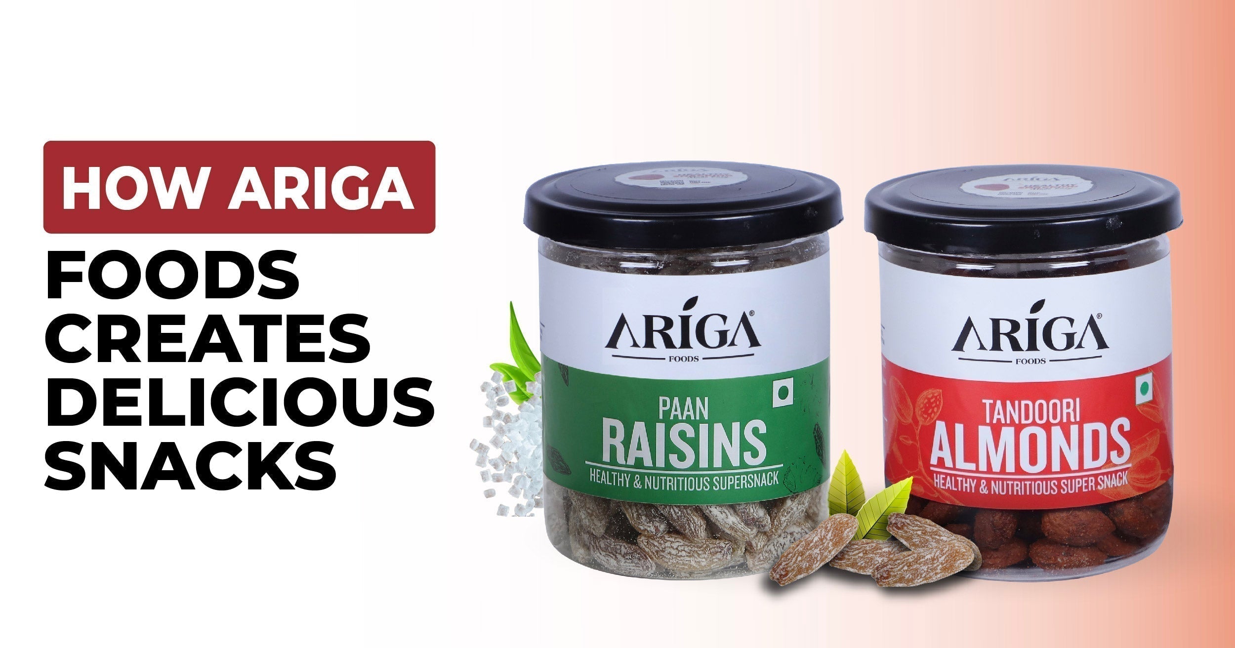 The Science of Flavor: How Ariga Foods Creates Delicious Snacks