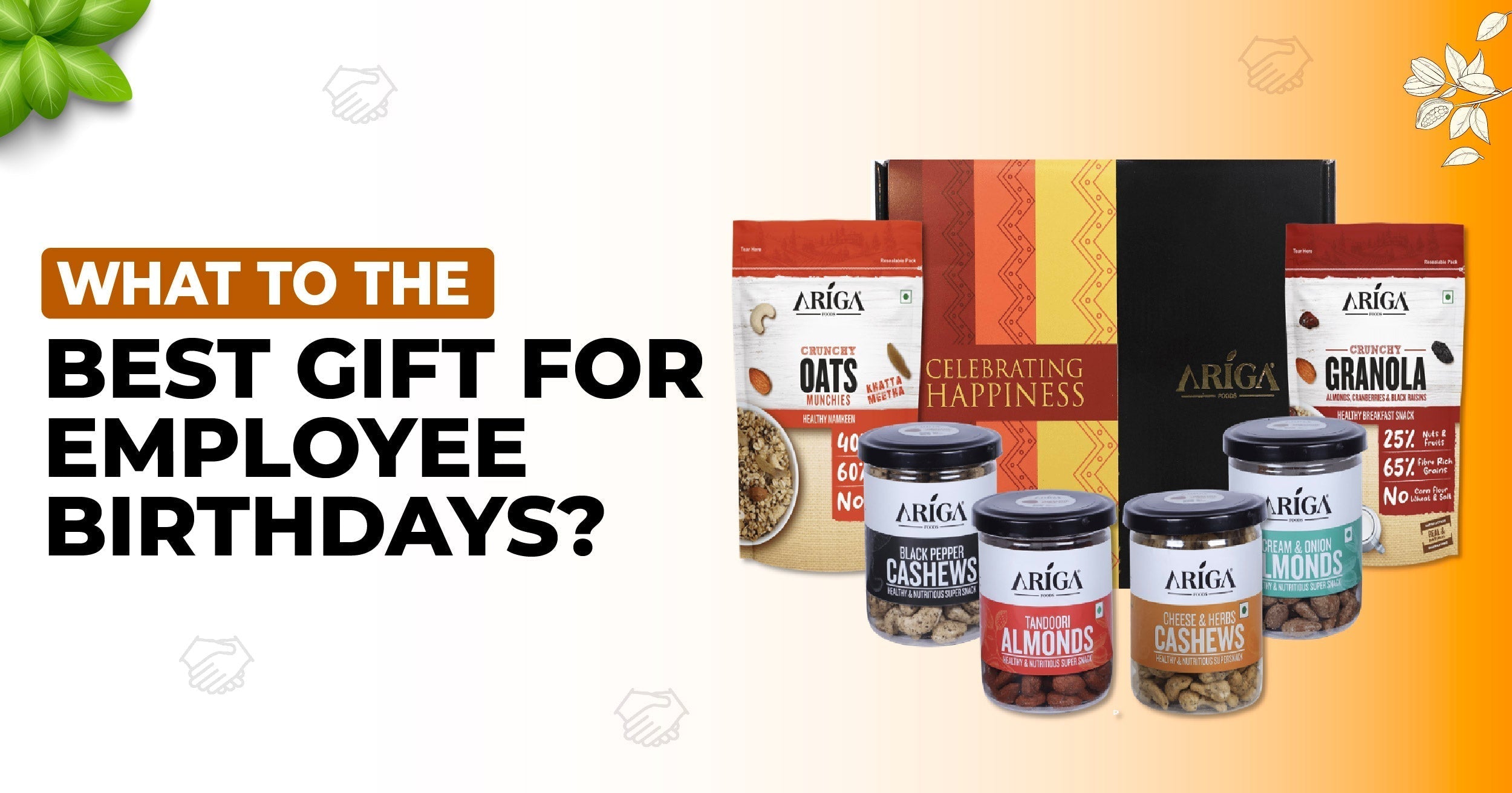 Corporate Gifting Ideas for Employee Birthdays