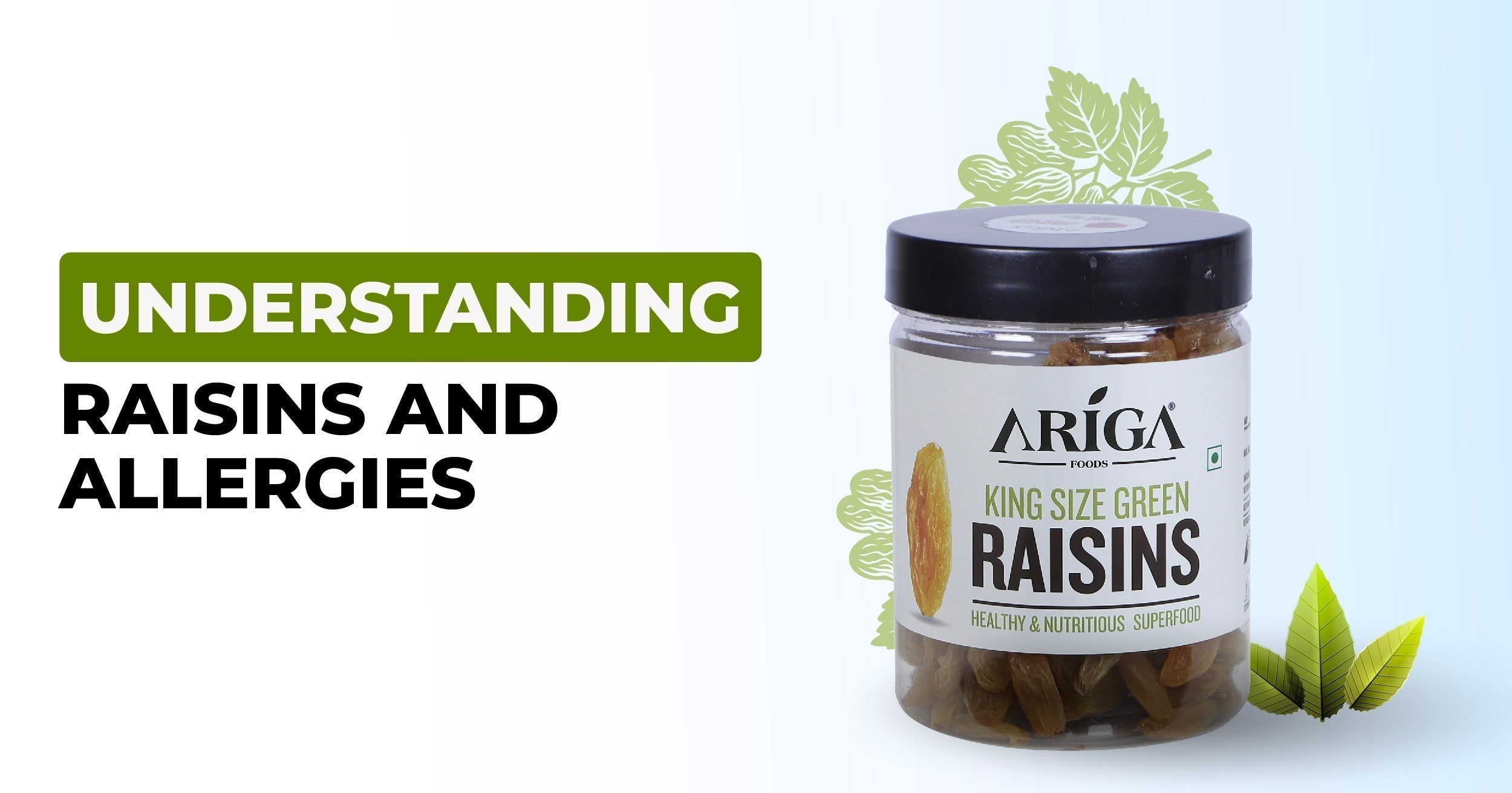 Raisins and Allergies: What You Need to Know