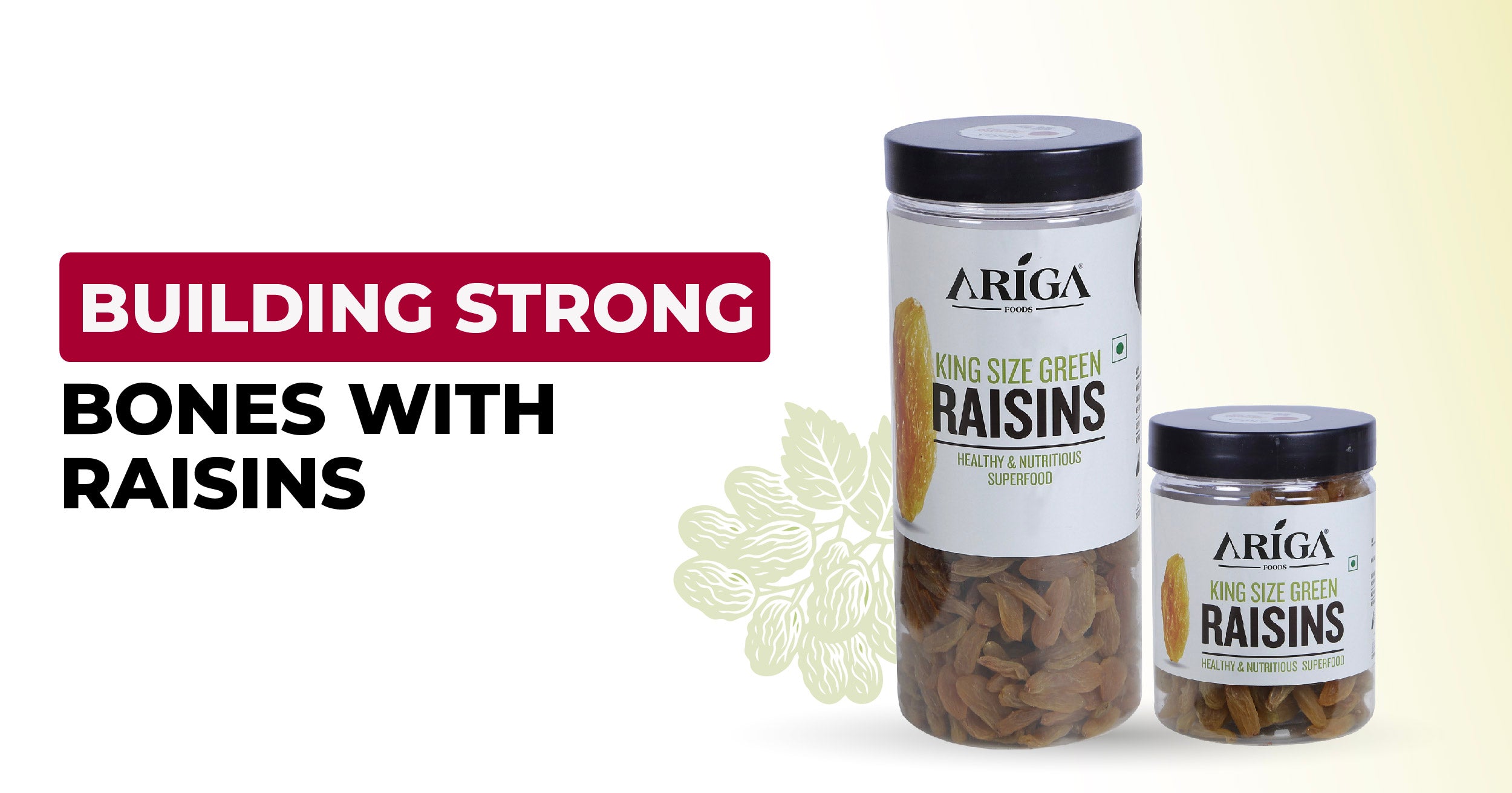 Raisins and Calcium: How They Can Help Build Strong Bones