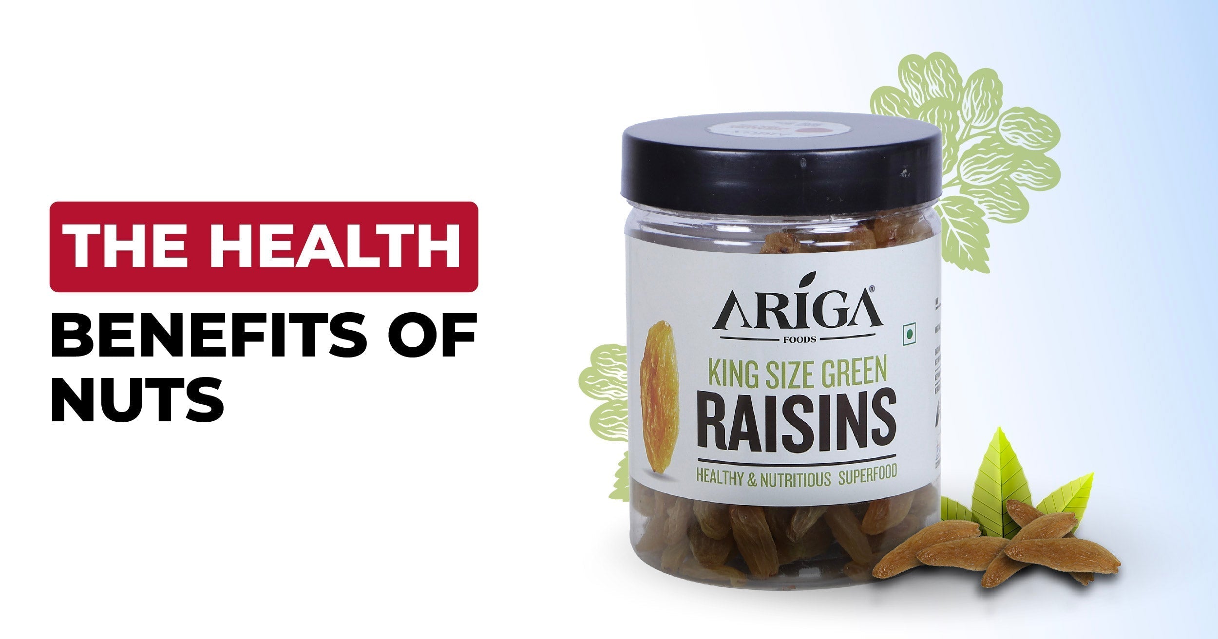 What are the Health Benefits of Nuts?