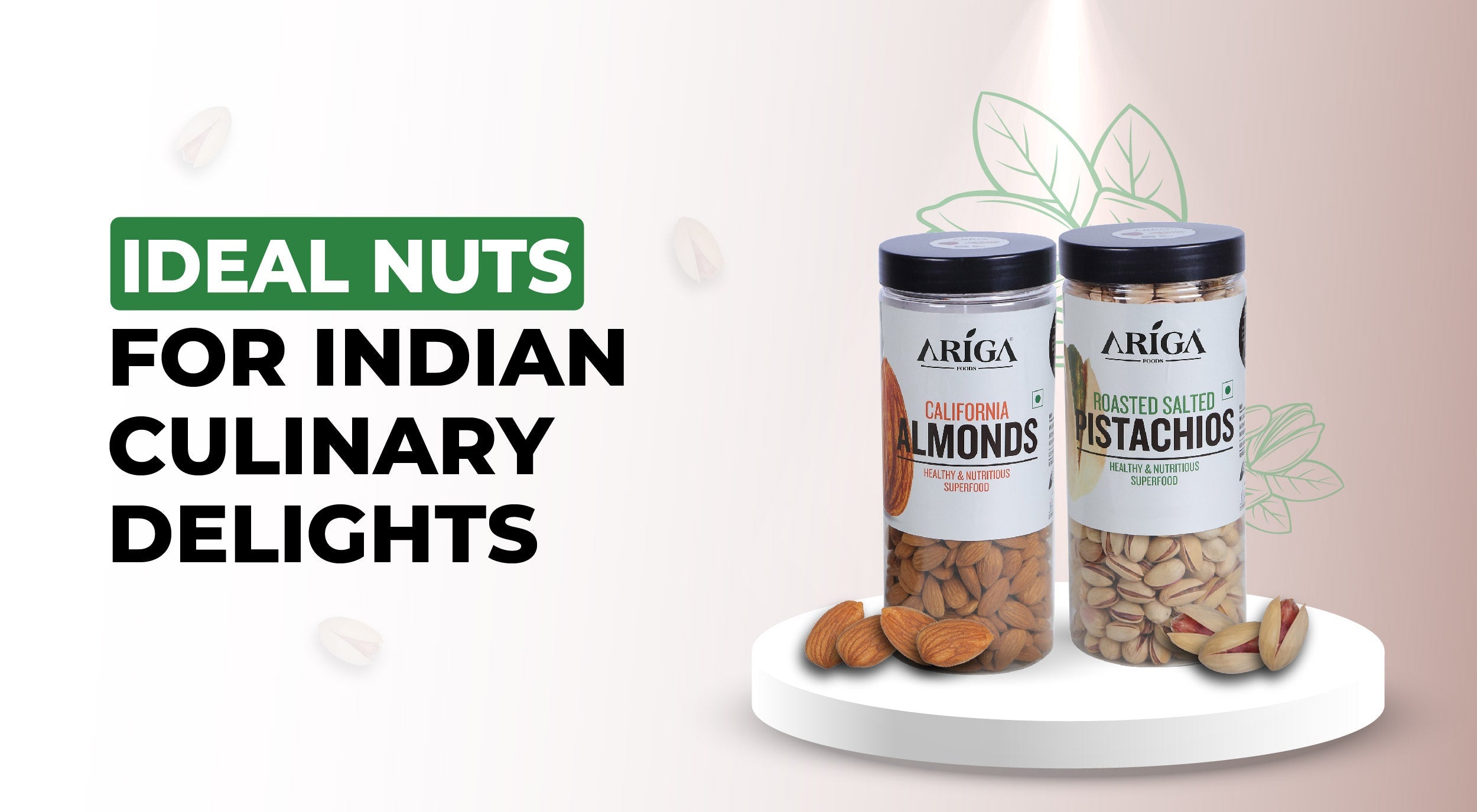 What Are the Best Nuts For an Indian Diet?