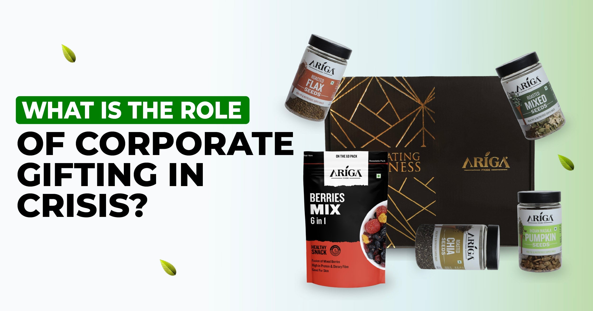 The Role of Corporate Gifting in Crisis Management