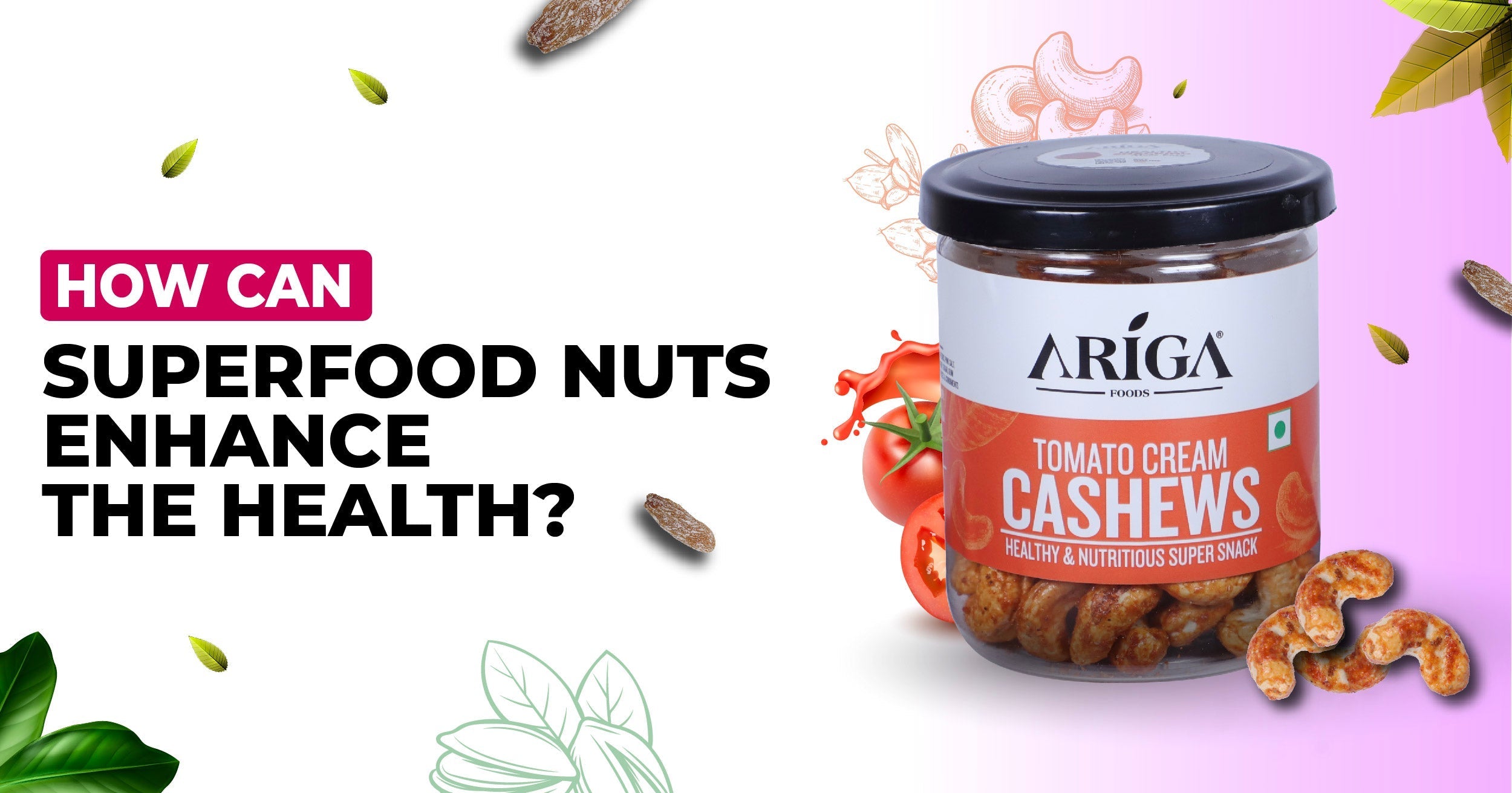 Exploring the Health Benefits of Superfood Nuts