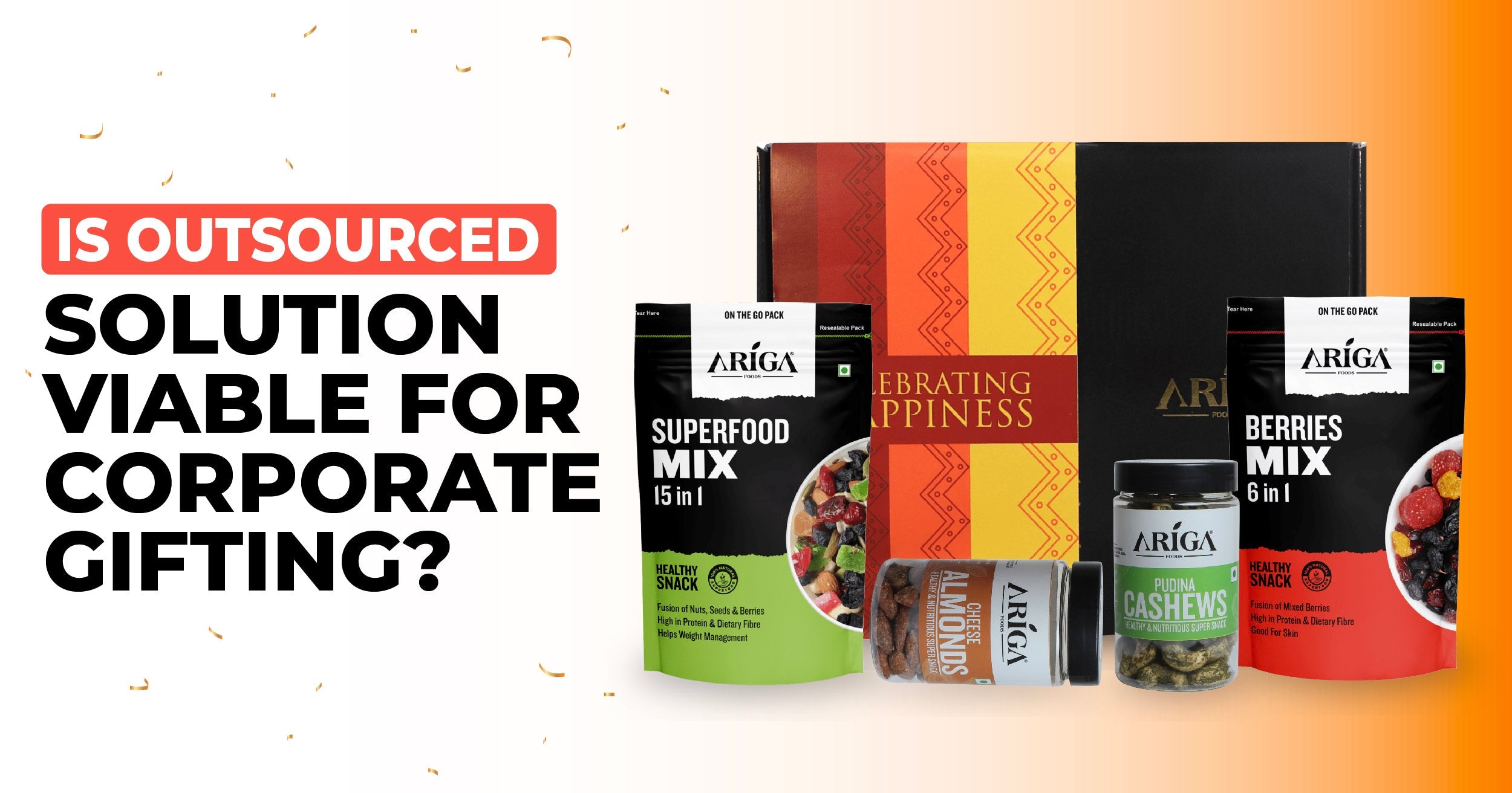 Corporate Gifting: In-House or Outsourced Solutions?