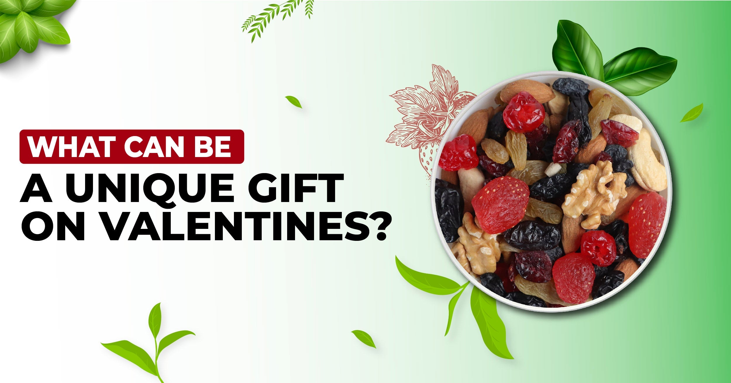 Unique Foodie Gifts for Your Valentine