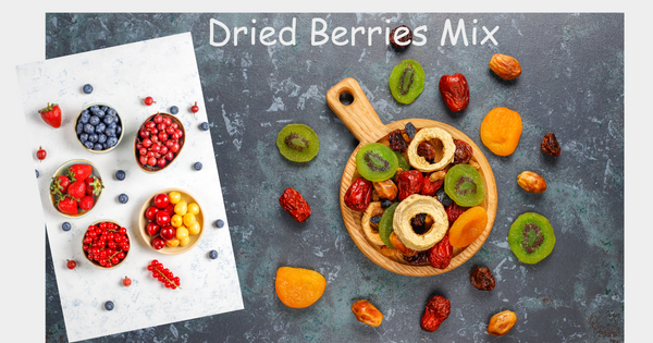 Are Dried Berries Good for You?