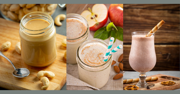 The Benefits of adding Cashews to your Smoothies