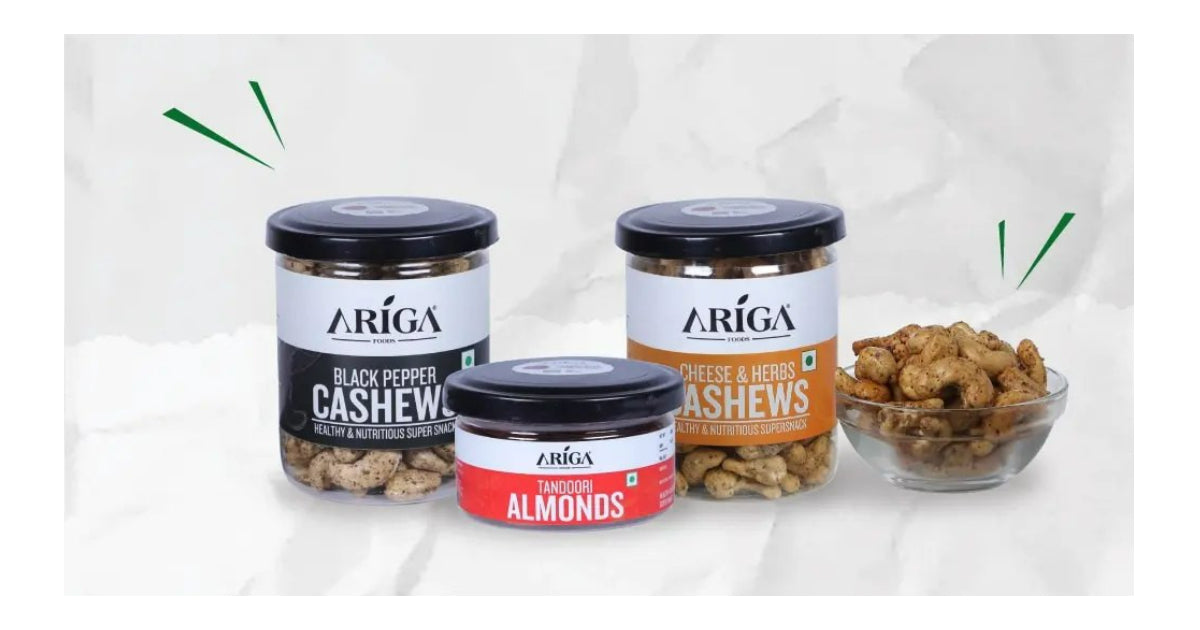 The Story Behind Ariga Foods Branding: Our Inspiration and Vision