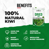 Premium Dried Kiwi 200g | Ariga Foods