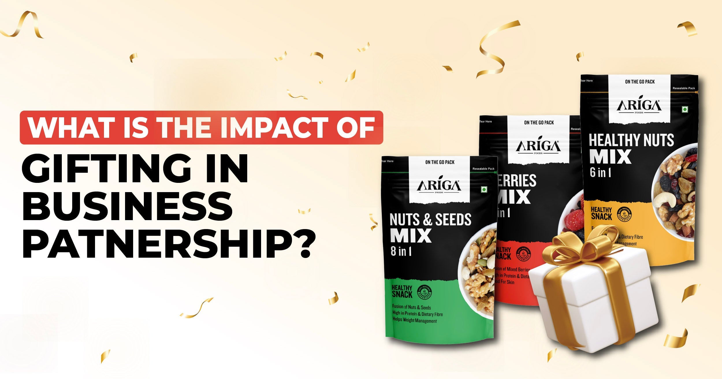 How to use Gifting to Strengthen Business Partnerships