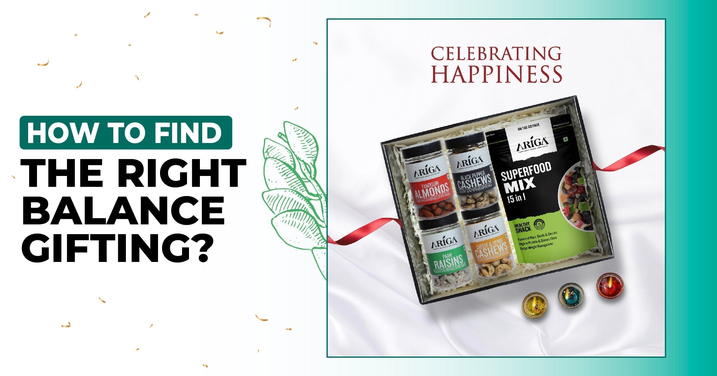 The Art of Corporate Gifting: Finding the Right Balance