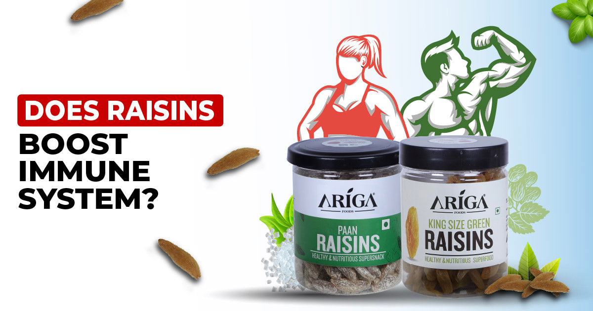 Raisins and Immune System