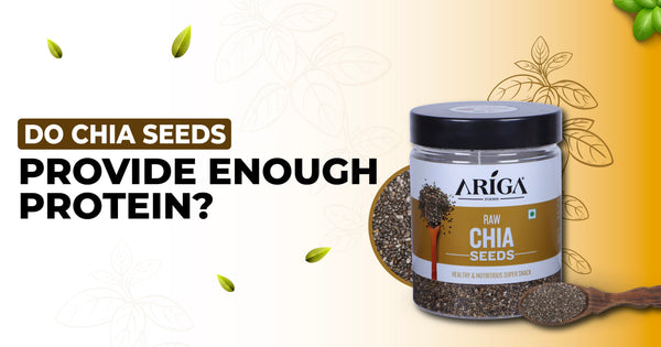 Are Chia Seeds a Good Source of Protein?