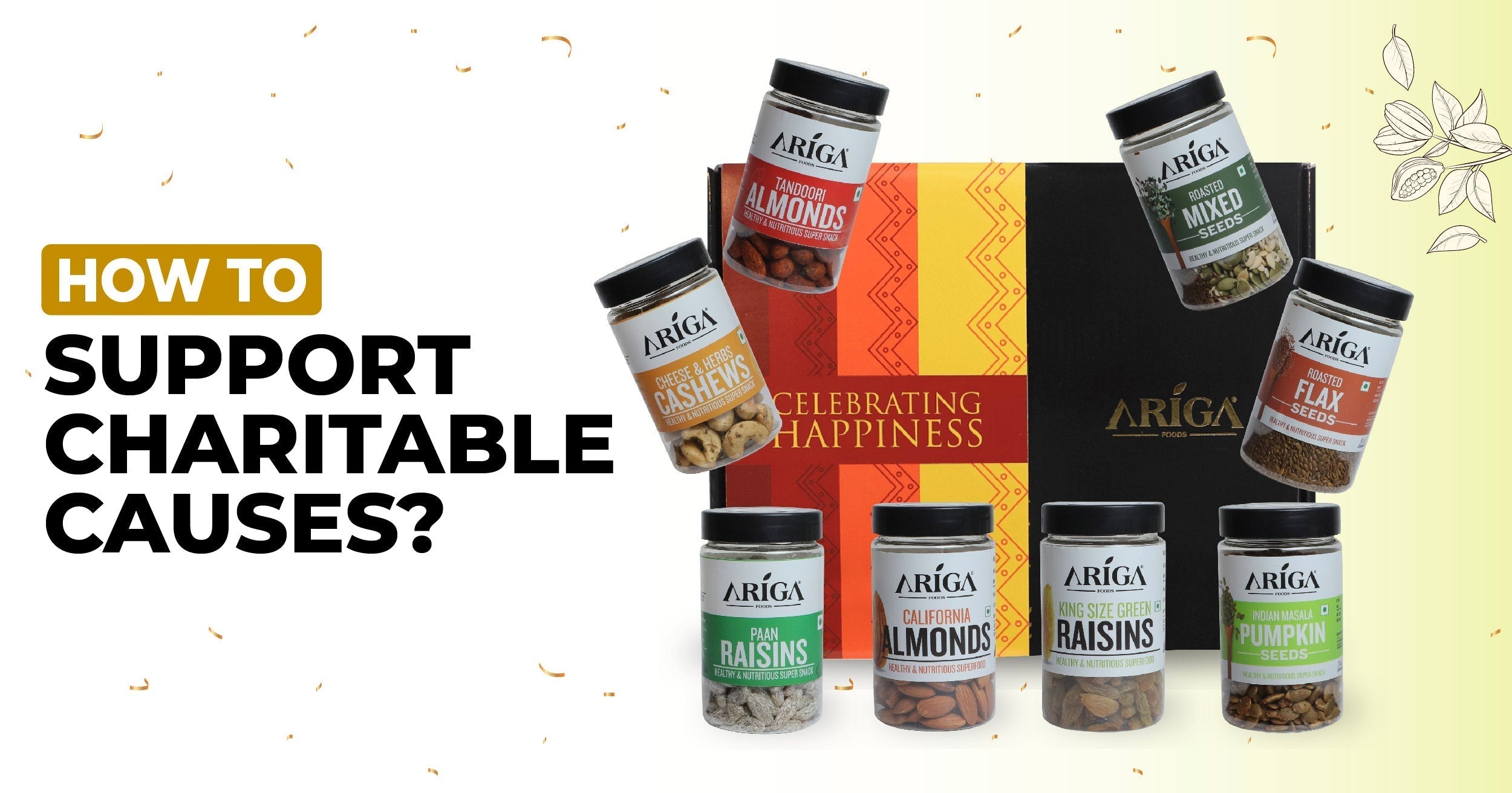 Corporate Gifting to Support Charitable Causes