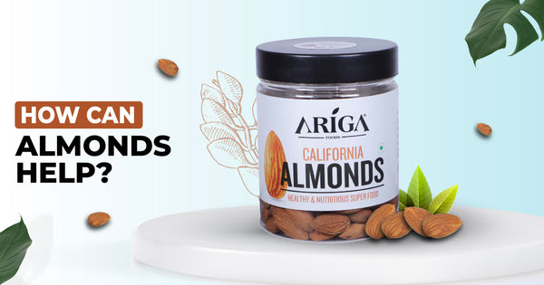 Why to Eat Almonds Everyday