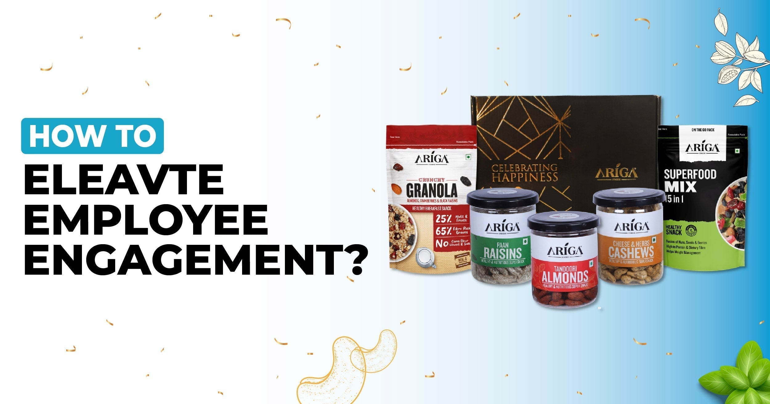 Celebrating Employee Milestones and Achievements with Corporate Gifting