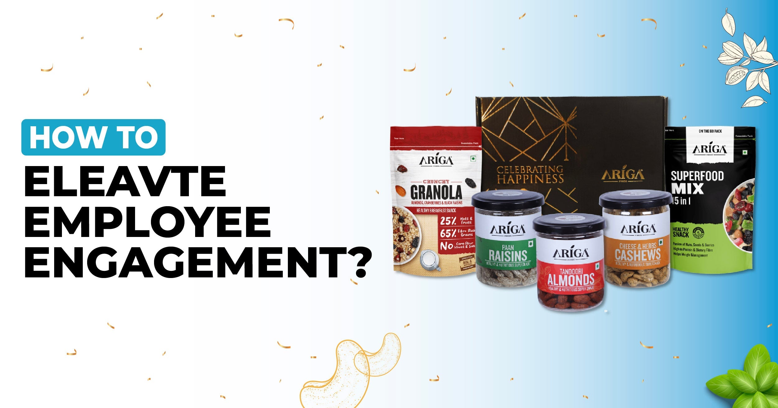 Corporate Gifting: Elevating Employee Engagement