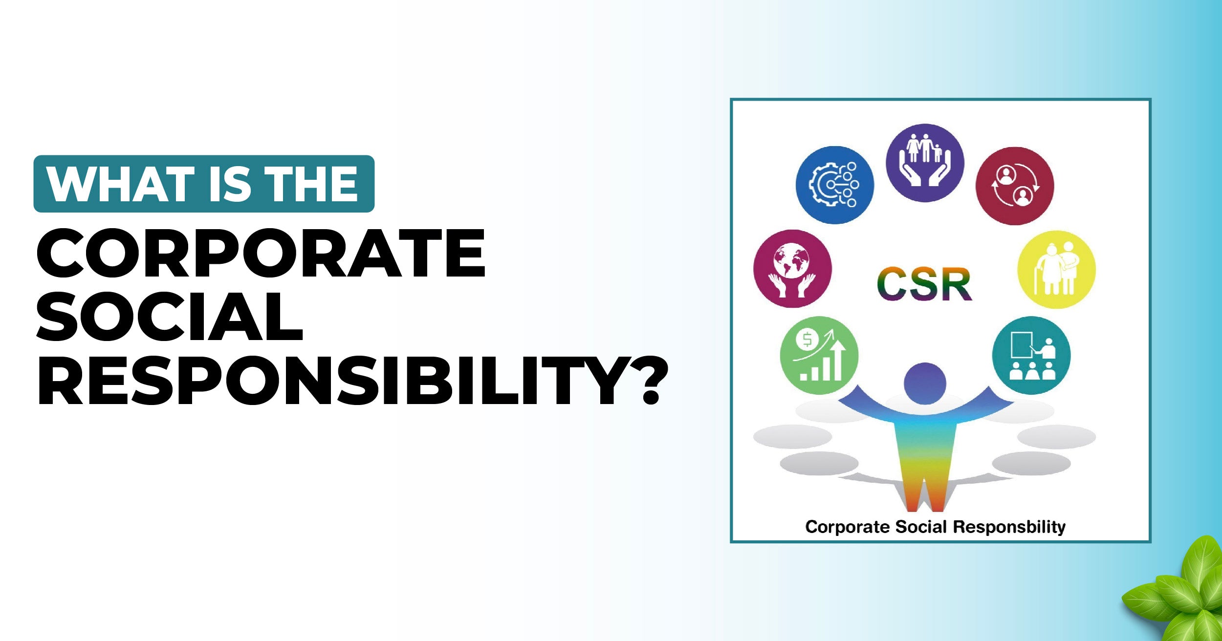 Corporate Gifting and Corporate Social Responsibility (CSR)
