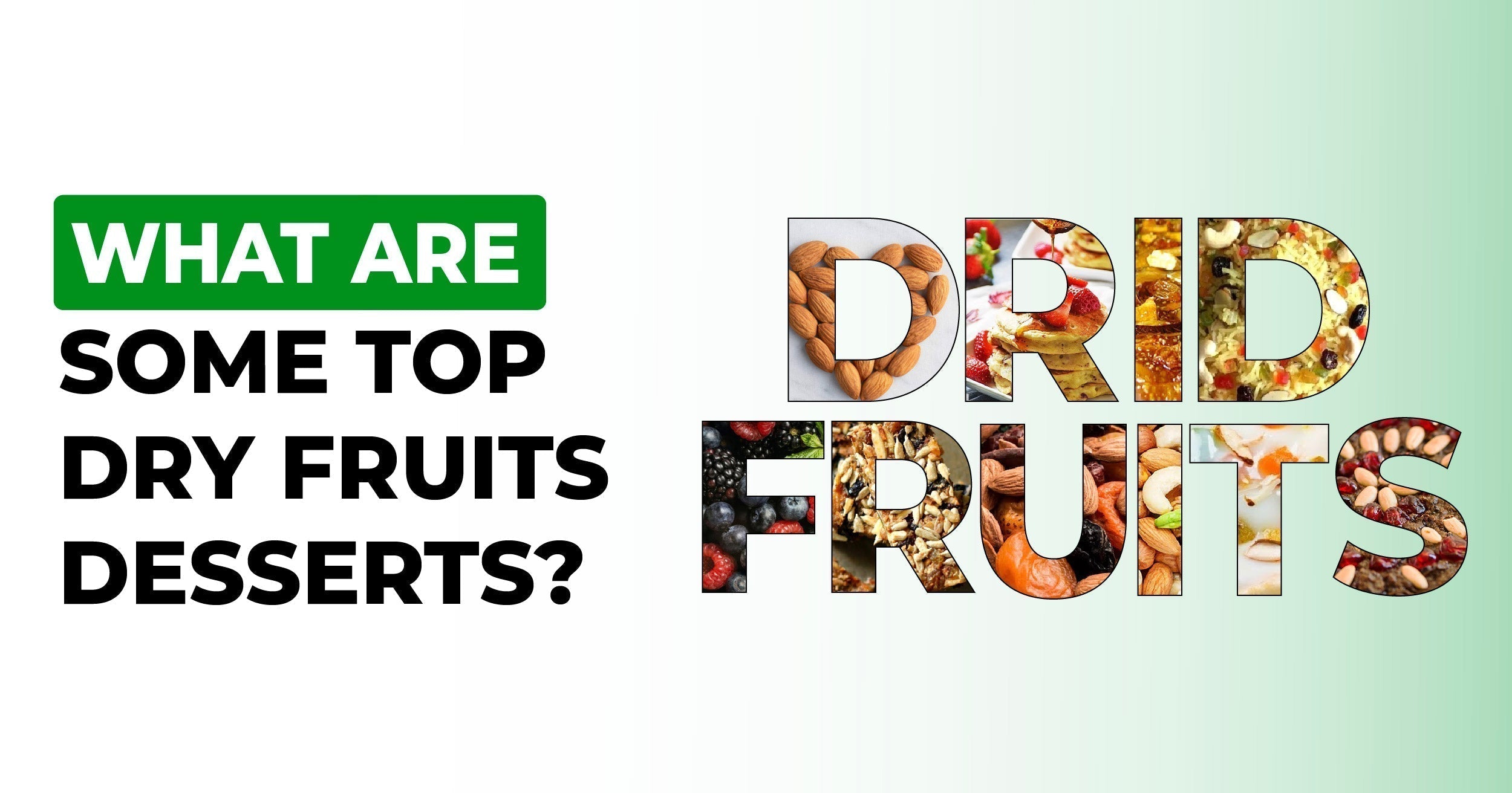 Dry Fruit Desserts That Will Wow Your Guests at Summer Parties