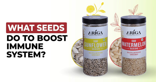 How to Use Seeds to Boost Your Immune System