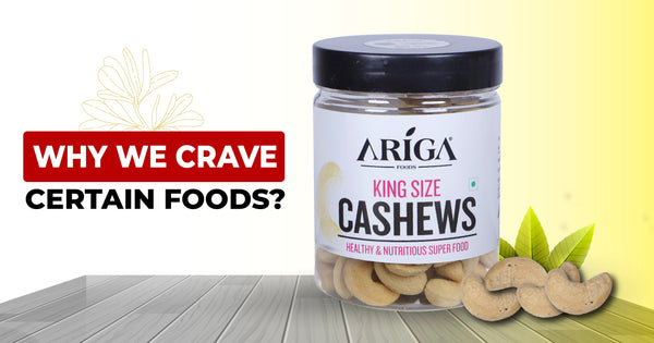 The Science of Snacking: Why We Crave Certain Foods