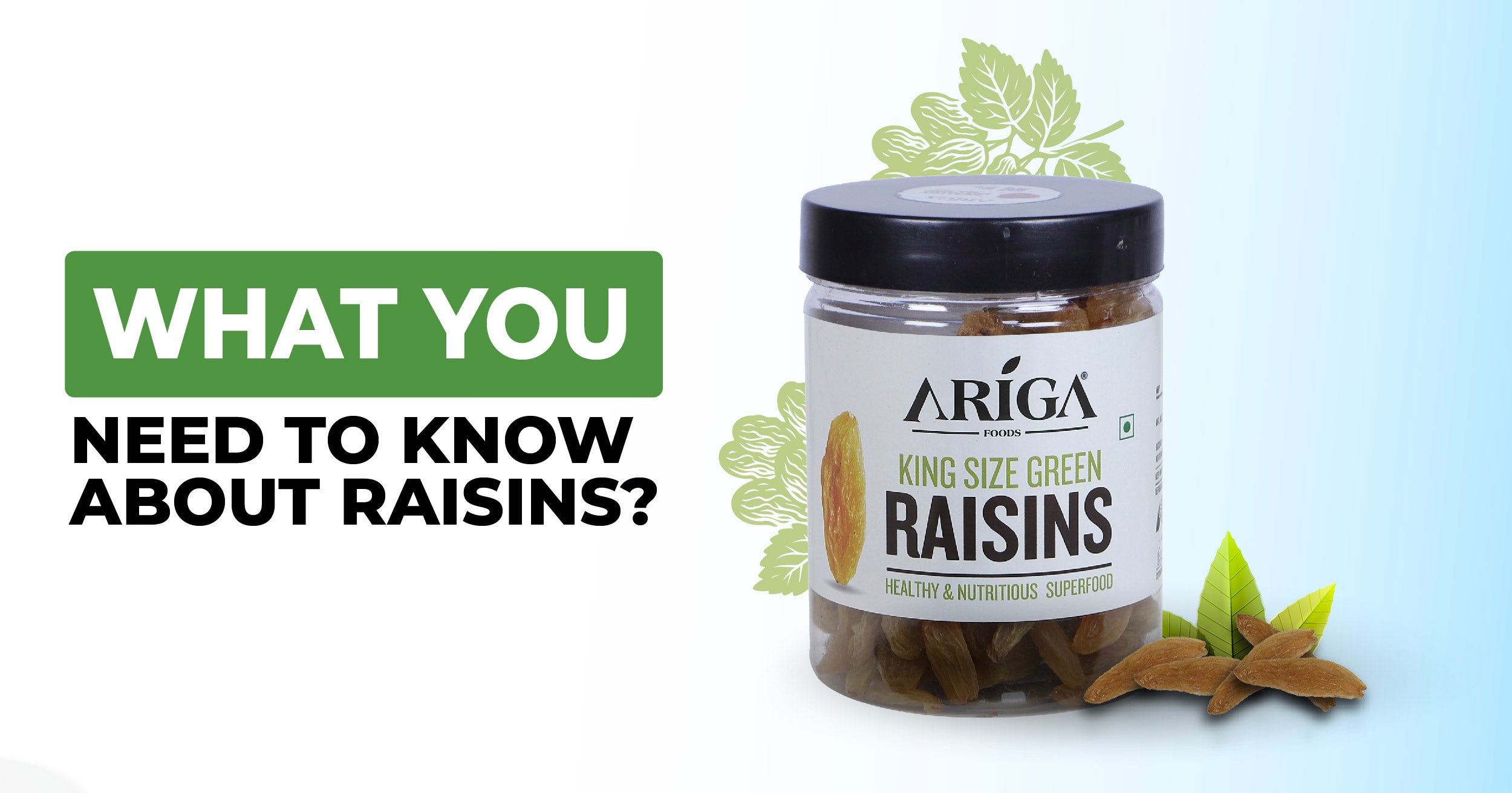 Raisins and Brain Health: What You Need to Know