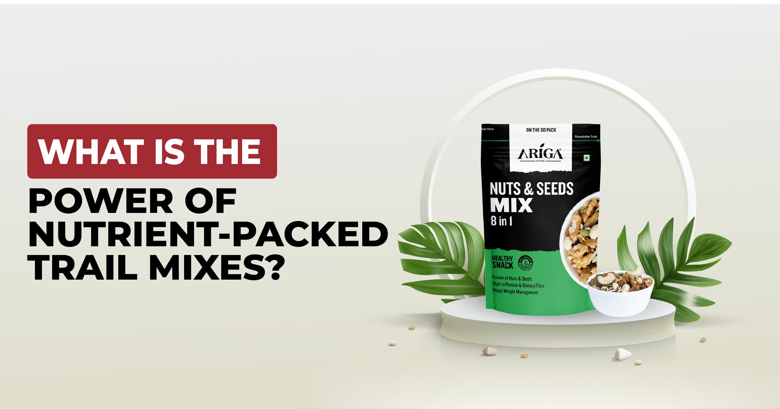 Trail Mixes for Mental Health: Boosting Mood and Well-Being