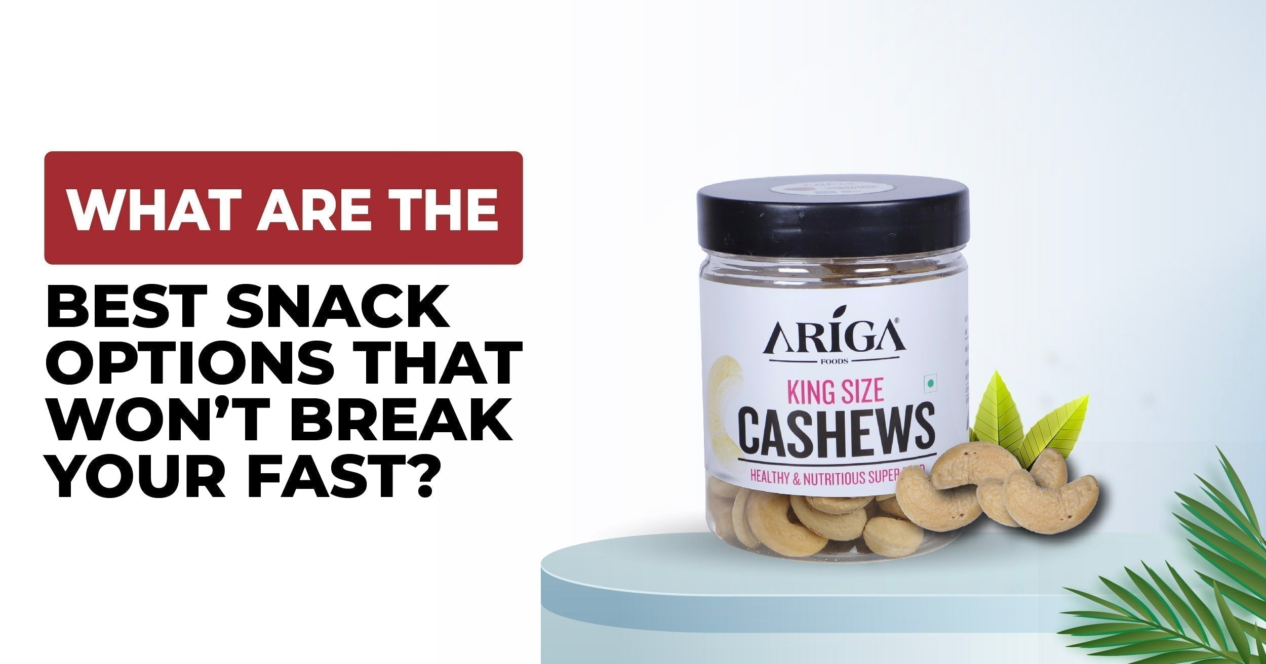 Trail Mixes for Intermittent Fasting: Snack Options That Won't Break Your Fast