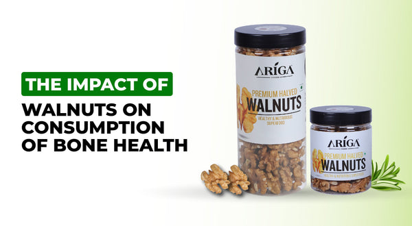 The impact of Walnut Consumption on Bone Health