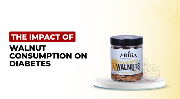 The Impact of Walnut Consumption on Diabetes