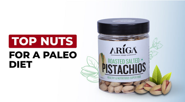 What Are Some of the Best Nuts For Paleo Diet?