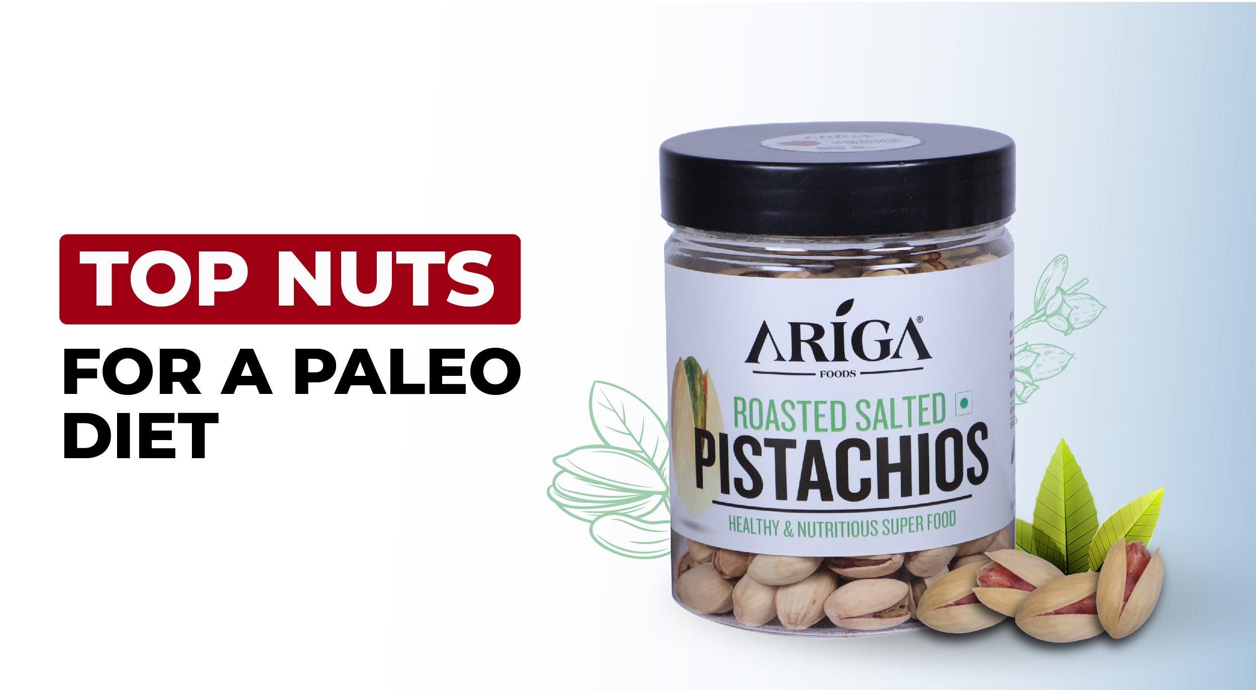 What are some of the Best Nuts for a Paleo Diet