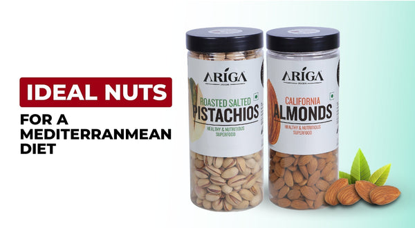 The Ideal Nuts for a Mediterranmean Diet