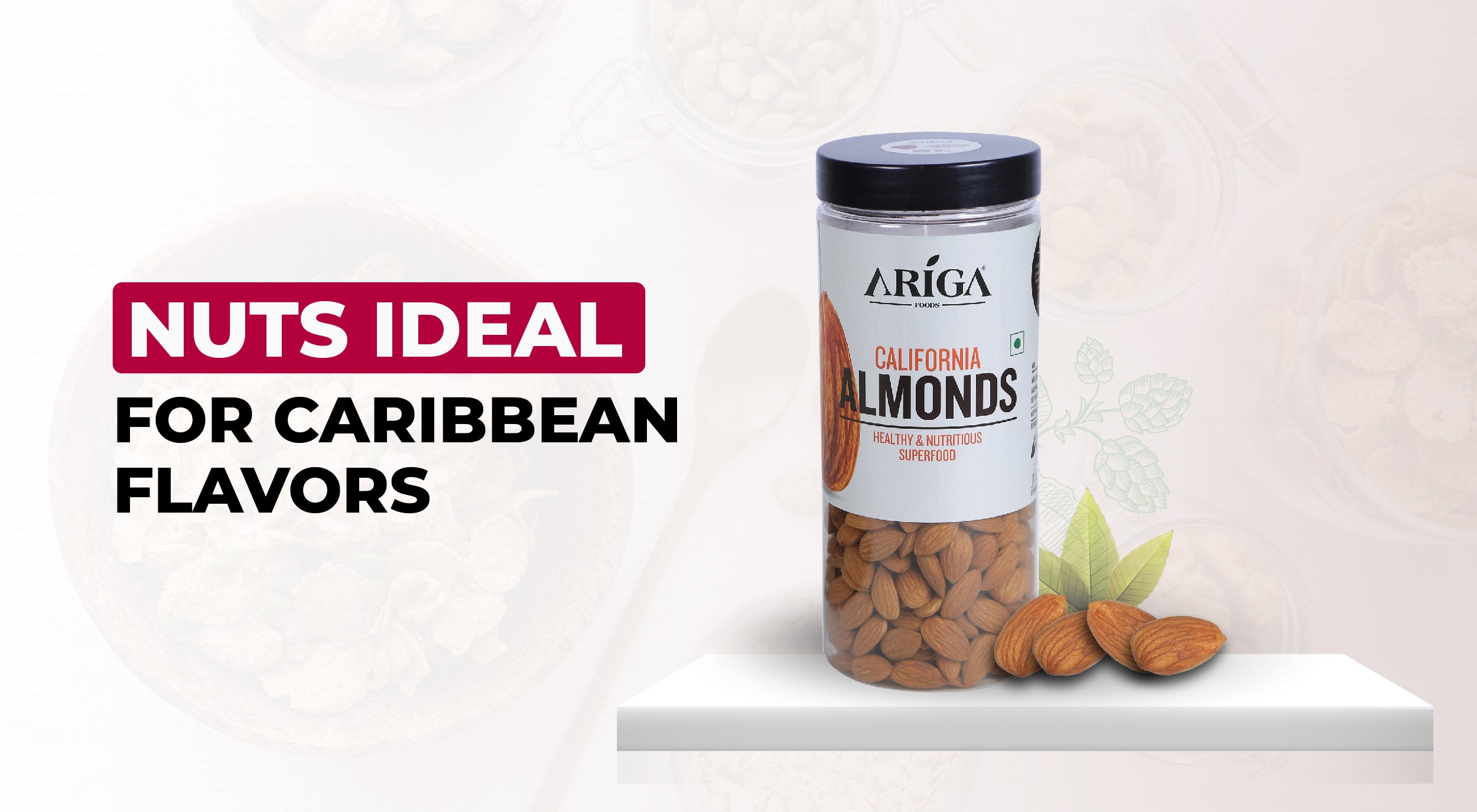 What Are the Best Nuts for a Caribbean Diet?