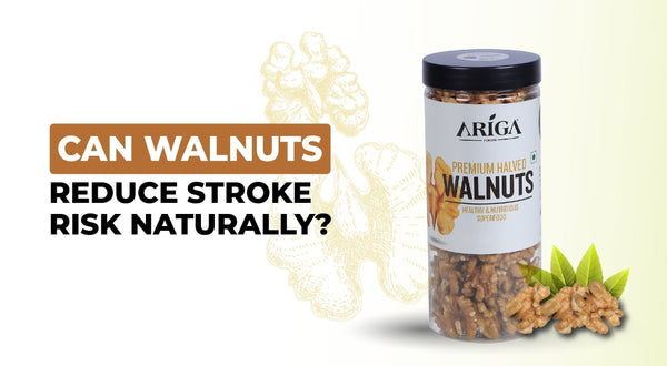 Can Walnuts Reduce Stroke Risk Naturally?