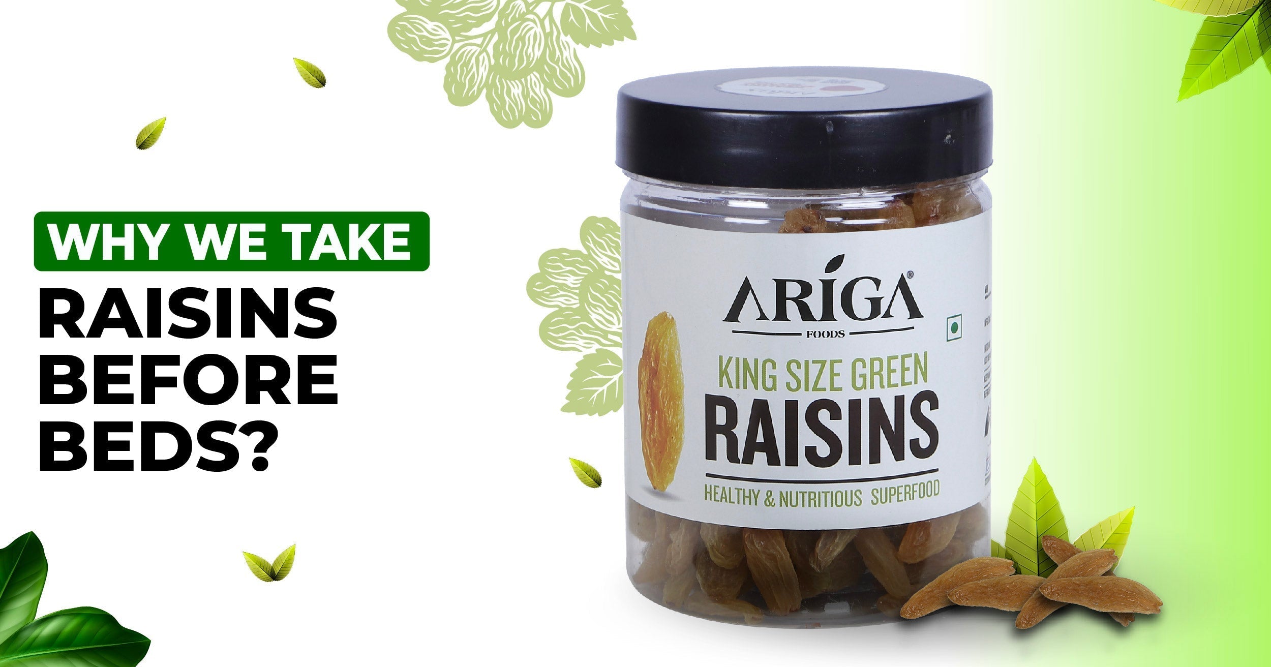 The Benefits of Eating Raisins Before Bed